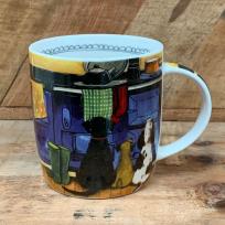 Opakowanie Kubek M34 Psy w kuchni