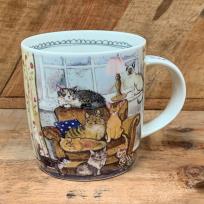 Opakowanie Kubek M38 Dom pełen kotów