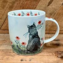 Opakowanie Kubek M42 Kot i róże