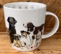 Opakowanie Kubek M54 6 psów