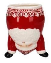 Opakowanie Kubek Mikołaj na głowie