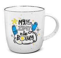 Opakowanie Kubek My się zimy nie boimy