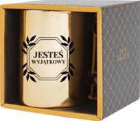 Opakowanie Kubek na prezent - Jesteś Wyjątkowy