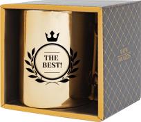 Opakowanie Kubek na prezent - The Best!