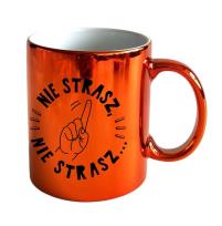 Opakowanie Kubek ON-009 Nie strasz, nie strasz