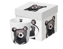 Opakowanie Kubek porcelanowy Niedźwiedź 350ml
