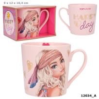 Opakowanie Kubek porcelanowy Top Model Seventies 300ml 12034A