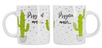 Opakowanie Kubek Premium Kaktus