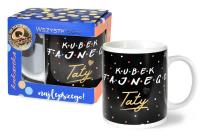 Opakowanie Kubek Premium Kubek fajnego taty