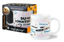 Opakowanie Kubek Premium Q 891 Mama superbohaterka