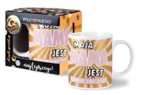 Opakowanie Kubek Premium Q 892 Mama simply the best