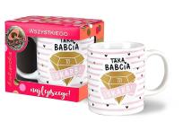 Opakowanie Kubek Premium Q Babcia