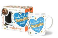 Opakowanie Kubek Premium Q Dziadek