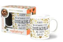 Opakowanie Kubek Premium Q Dziadek