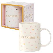 Opakowanie Kubek prezentowy Dla Ciebie