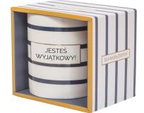 Opakowanie Kubek prezentowy - Jesteś Wyjątkowy!