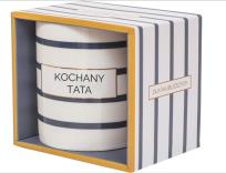 Opakowanie Kubek prezentowy - Kochany Tata