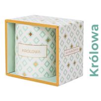 Opakowanie Kubek prezentowy Królowa