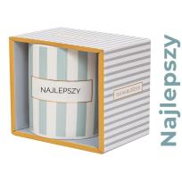 Opakowanie Kubek prezentowy Najlepszy