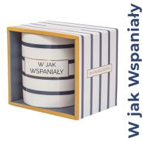 Opakowanie Kubek prezentowy W jak Wspaniały