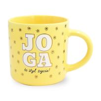 Opakowanie Kubek Q Past Elle Joga