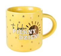 Opakowanie Kubek Q Pastelle Piękny dzień