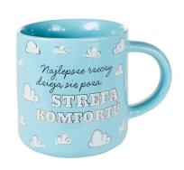 Opakowanie Kubek Q Pastelle Strefa komfortu