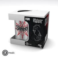 Opakowanie Kubek SLIPKNOT  Mug Carabiner Goat