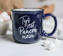 Opakowanie Kubek vintage - Tyś jest Panem