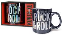 Opakowanie Kubek XL-Rock&Roll