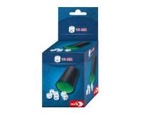 Opakowanie Kubek z 6 kostkami do gry NORIS