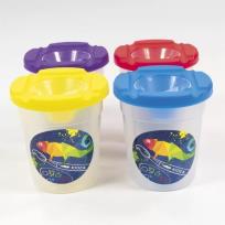 Opakowanie Kubek z blokadą wylania 12 sztuk mix