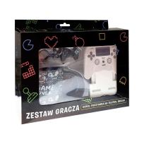 Opakowanie Kubek z brelokiem i podstawką pod telefon