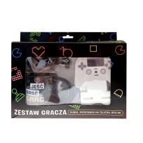 Opakowanie Kubek z brelokiem i podstawką pod telefon