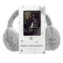 Opakowanie Kubek z nausznikami. Kawa czy herbata?