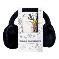 Opakowanie Kubek z nausznikiem Jeleń