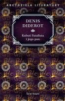 Okładka książki Kubuś Fatalista i jego pan