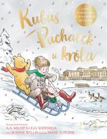 Okładka książki Kubuś Puchatek u króla