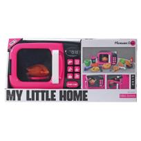 Opakowanie Kuchenka mikrofalowa na baterie