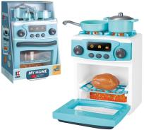 Opakowanie Kuchenka na baterie ze światłem i dźwiękiem