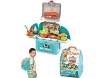 Opakowanie Kuchenka w plecaczku