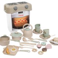 Opakowanie Kuchenka z akcesoriami Eco 34el