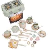 Opakowanie Kuchenka z akcesoriami Eco 34el