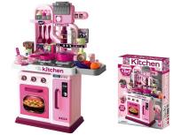 Opakowanie Kuchenka ze światłem i dźwiękiem różowa