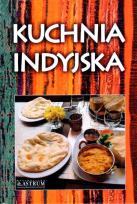 Okładka książki Kuchnia indyjska