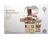 Opakowanie Kuchnia z akcesoriami
