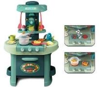 Opakowanie Kuchnia z akcesoriami