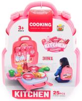 Opakowanie Kuchnia z akcesoriami plecak