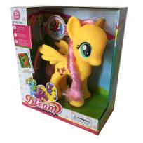 Opakowanie Kucyk - żółty