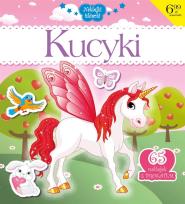 Okładka książki Kucyki